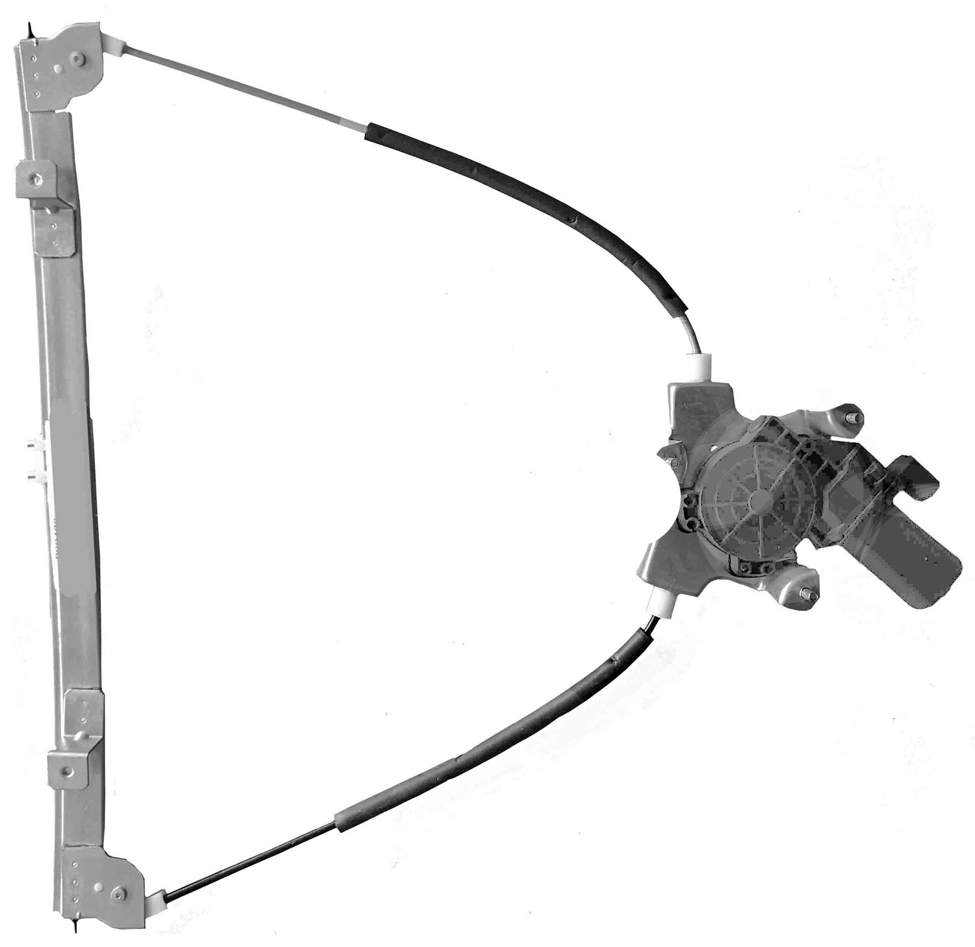 Raambedieningsmechanisme DOGA 100022