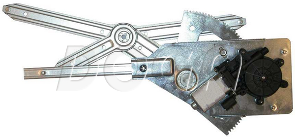 Raambedieningsmechanisme DOGA 100596