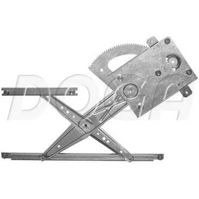 Raambedieningsmechanisme DOGA 100747