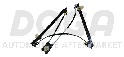 Raambedieningsmechanisme DOGA 100765