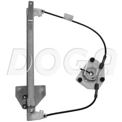 Raambedieningsmechanisme DOGA 101122