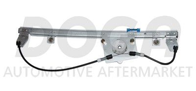 Raambedieningsmechanisme DOGA 101194