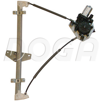 Raambedieningsmechanisme DOGA 101287