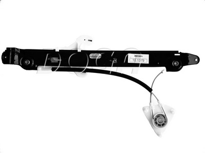 Raambedieningsmechanisme DOGA 101379