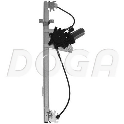 Raambedieningsmechanisme DOGA 101468