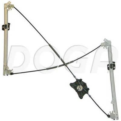 Raambedieningsmechanisme DOGA 101697