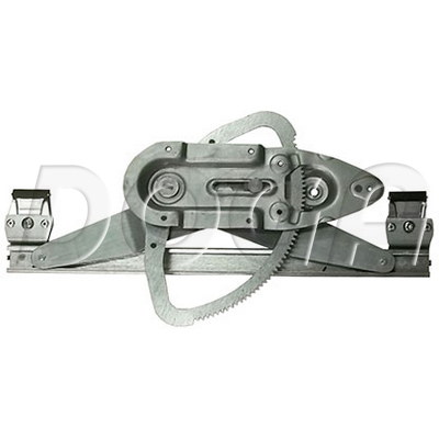 Raambedieningsmechanisme DOGA 102020