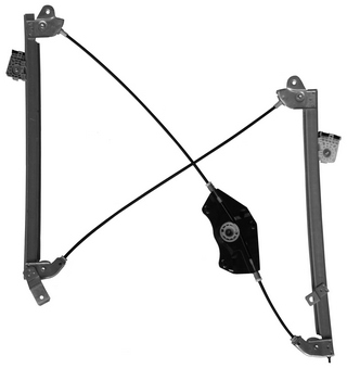 Raambedieningsmechanisme DOGA 102170