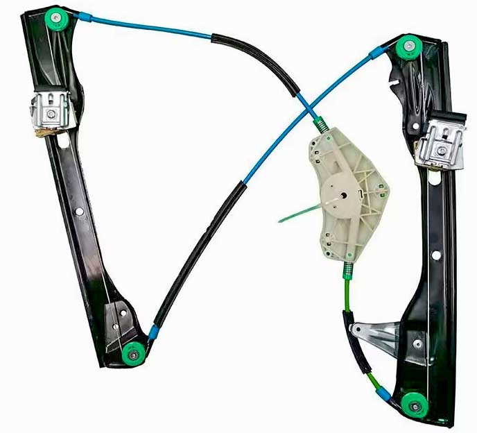 Raambedieningsmechanisme DOGA 102314