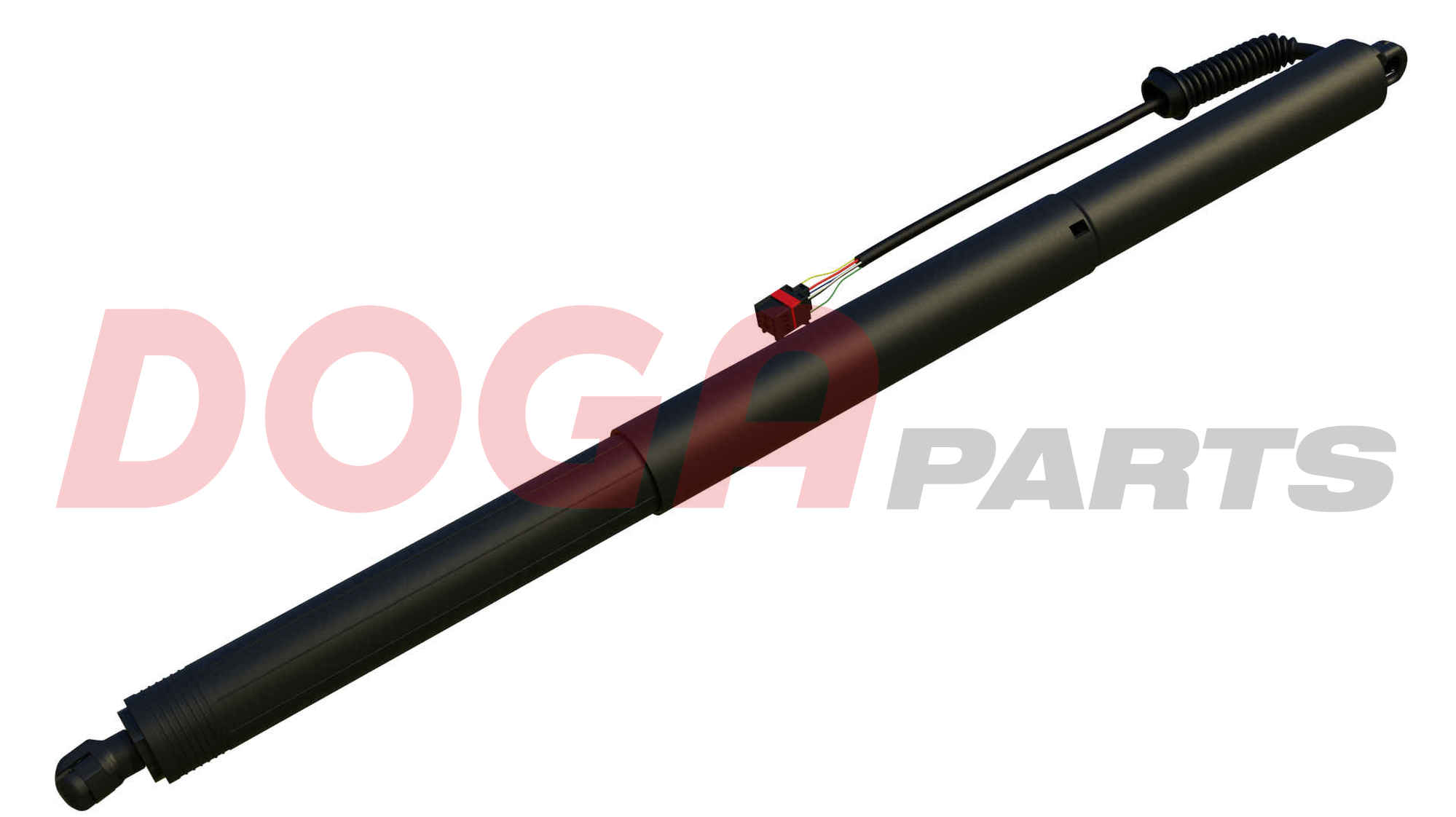 Elektromotor, achterklep DOGA 200233