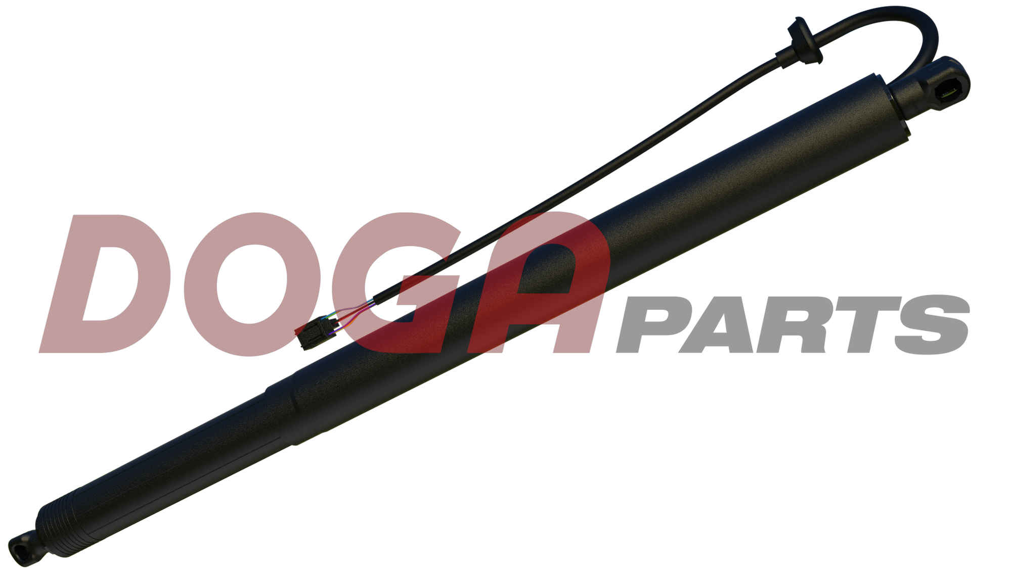 Elektromotor, achterklep DOGA 200244