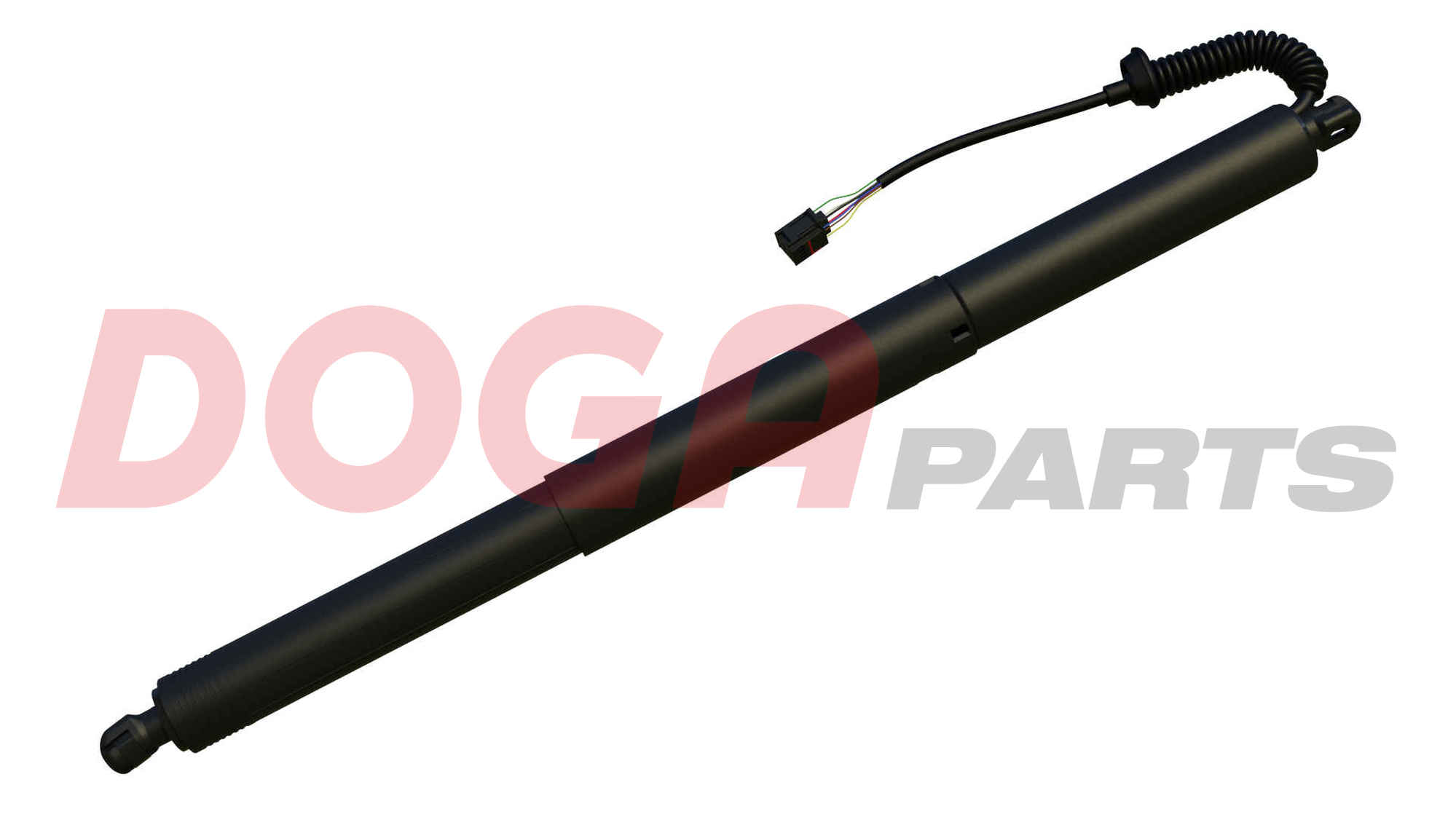 Elektromotor, achterklep DOGA 200258