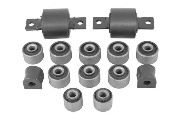 Tedgum Draagarm montageset 00028063