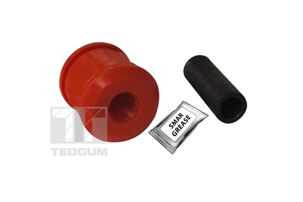 Draagarm-/ reactiearm lager Tedgum 00239277