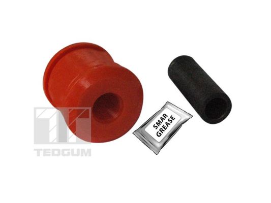 Draagarm-/ reactiearm lager Tedgum 00239277