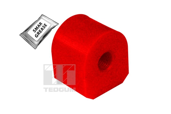Stabilisatorstang rubber Tedgum 00239278