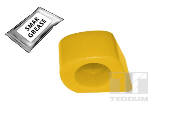 Stabilisatorstang rubber Tedgum 00419103