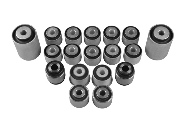 Tedgum Wielophanging reparatieset 00419239