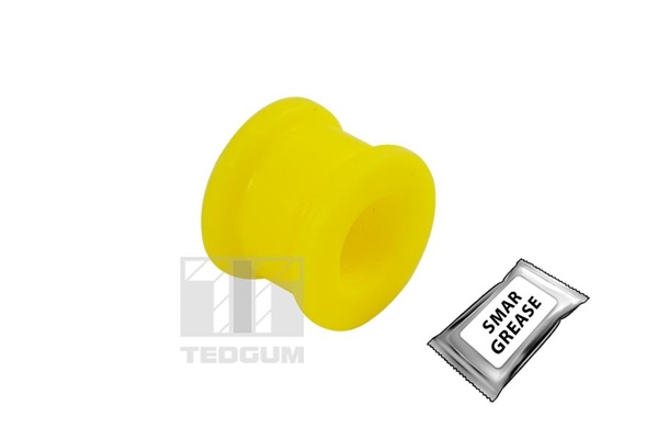 Stabilisatorstang rubber Tedgum 00419312