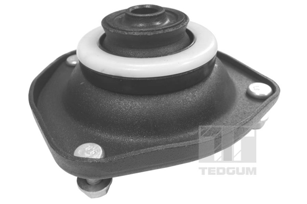 Veerpootlager & rubber Tedgum 00532969