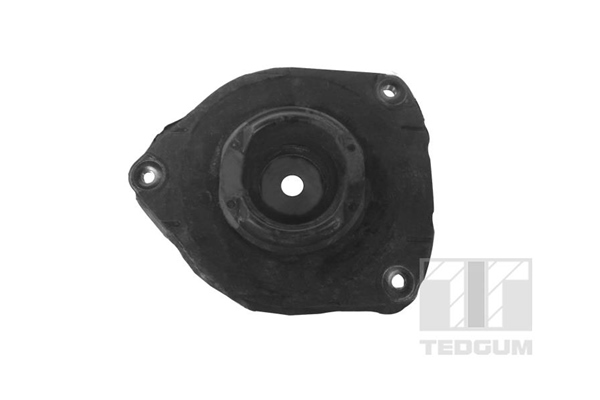 Veerpootlager & rubber Tedgum 00588781