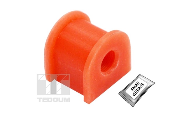 Stabilisatorstang rubber Tedgum 00608072