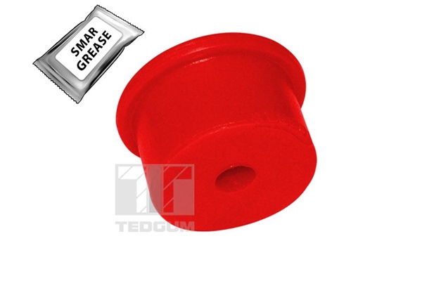 Draagarm-/ reactiearm lager Tedgum 00679721