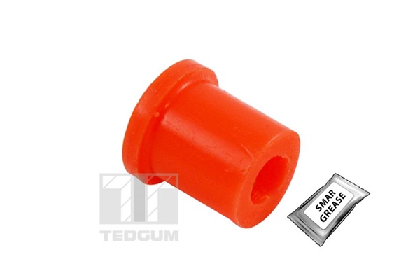 Draagarm-/ reactiearm lager Tedgum 00679722