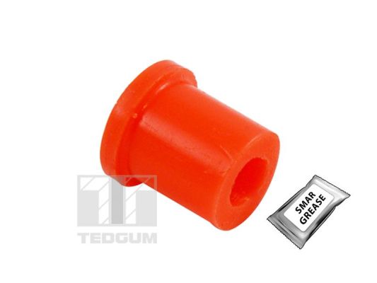 Draagarm-/ reactiearm lager Tedgum 00679722