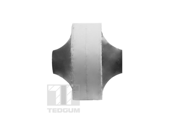Tedgum Draagarm-/ reactiearm lager 00718791