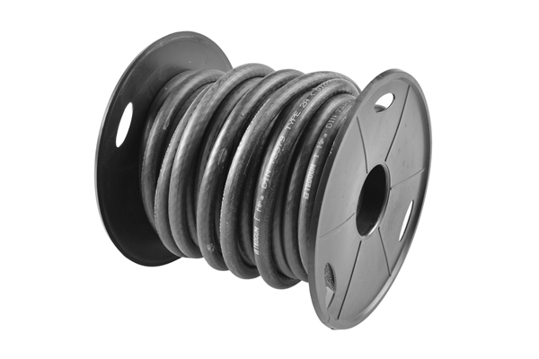 Brandstofslang Tedgum 00819740