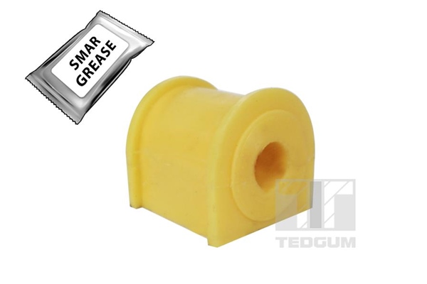 Stabilisatorstang rubber Tedgum 01018886
