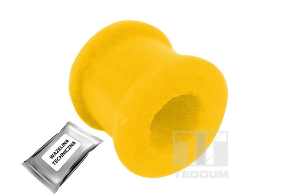 Draagarm-/ reactiearm lager Tedgum 01018922