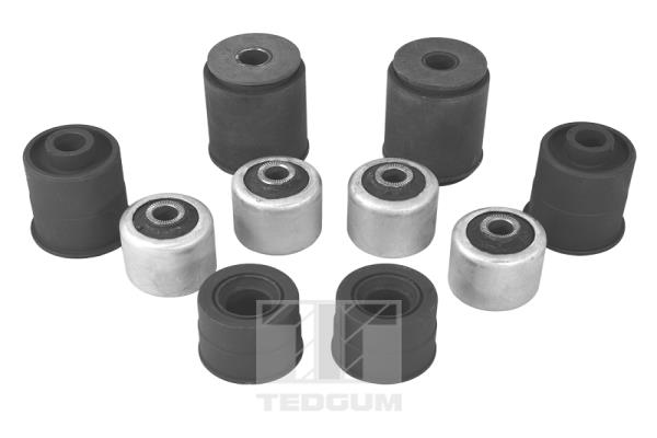 Tedgum Draagarm reparatieset 01141099
