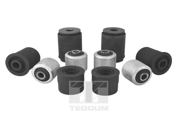 Tedgum Draagarm reparatieset 01141099