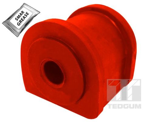 Stabilisatorstang rubber Tedgum 01147231