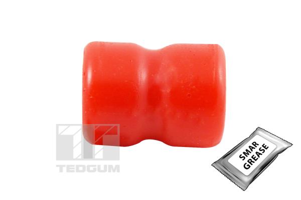 Tedgum Draagarm-/ reactiearm lager 01147258