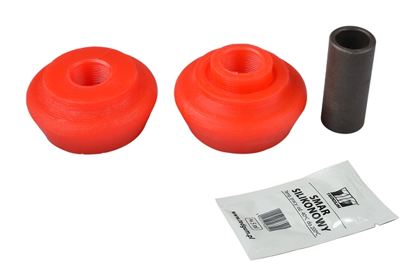 Draagarm-/ reactiearm lager Tedgum TED10627