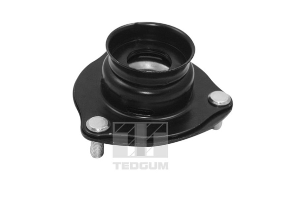 Veerpootlager & rubber Tedgum TED10663