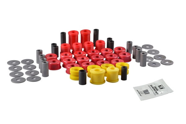 Tedgum Wielophanging reparatieset TED13480