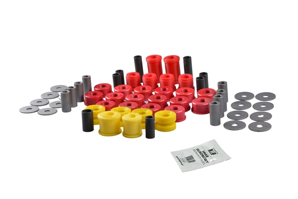 Tedgum Wielophanging reparatieset TED13480