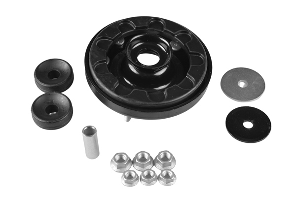 Tedgum Veerpootlager & rubber TED13857