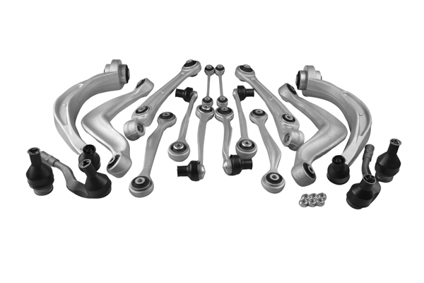 Voorwiel/Achterwiel ophanging Tedgum TED14631