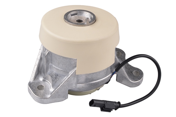 Aslichaam-/motorsteunlager Tedgum TED24521