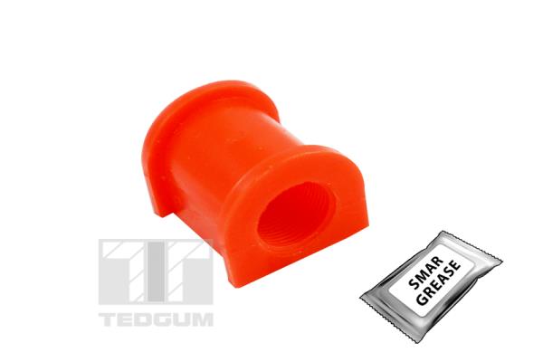 Stabilisatorstang rubber Tedgum TED26199