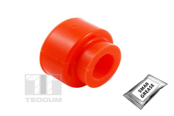 Draagarm-/ reactiearm lager Tedgum TED30099