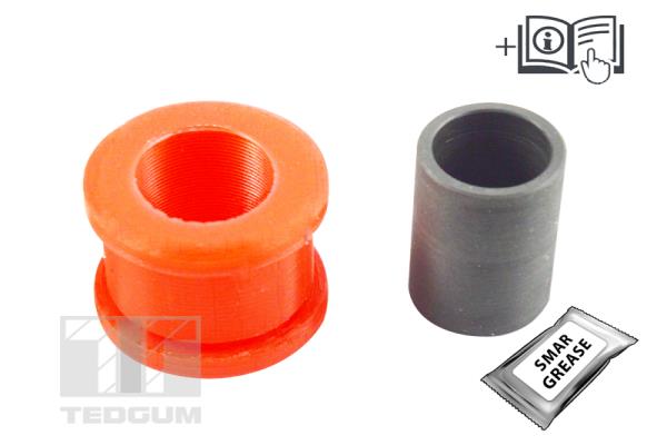 Tedgum Schokdemper montageset TED43586