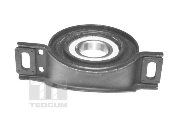 Tedgum Cardanaslager / ophanging TED44457