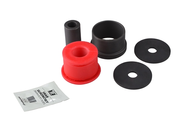 Draagarm-/ reactiearm lager Tedgum TED44870