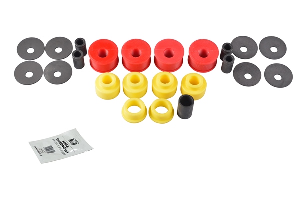 Tedgum Wielophanging reparatieset TED45590